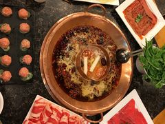 -老码头火锅(玉林店)