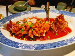 -雨后行菜(报慈北路店)
