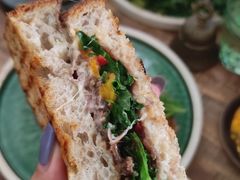 -O'mills Sourdough Bakery&Bistro(永嘉路店)
