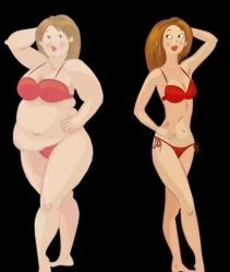 -香薇妮丝·定制减肥·身材管理