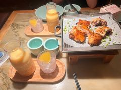 -绿茶餐厅(广州天河城店)