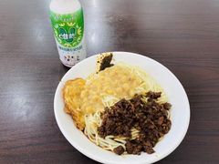 -花市豌杂面(民生路店)