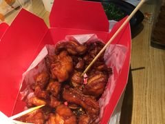 -老韩煸鸡·中国炸鸡(水塔美食街店)