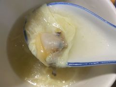 海鲜疙瘩汤-吕氏疙瘩汤·私家菜馆(慈云寺店)