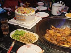 -鱼窝棚柴火铁锅炖(富山屯店)