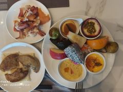 -白云宾馆-祥云西餐厅·法式鹅肝海鲜自助