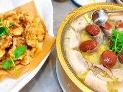 -华竹饭店(中央大街店)