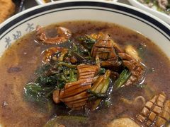 虾腰面-老地方面馆(思南路店)