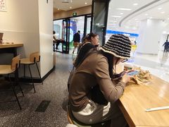 -星巴克(北京新东安)