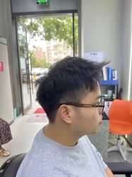 -尤司男士国潮理发馆