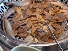 -韩盛·盛江山自助料理(沈辽路万达店)