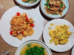-渝悦情·新派川菜(建国门店)
