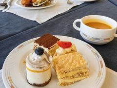 -汇泉王朝大饭店-旋转餐厅(南海路店)