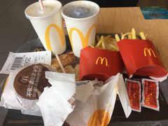 -麦当劳(景城邻里中心店)
