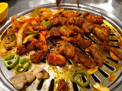 -韩九点烤肉(大学城店)