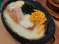 -萨莉亚意式餐厅(三号湾广场店)