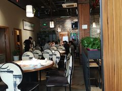 大堂-姜君·千岛湖鱼头馆(浦东大道店)