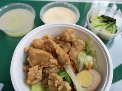 -大炮盐酥鸡(新街口店)