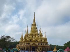 -西双版纳勐泐文化旅游区