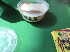 -老伴豆花(麦士威熟食中心店)
