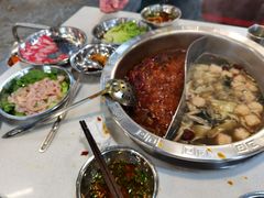 -憨铁匠老火锅(龙岗万科里店)