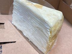 原味千层蛋糕-Peet's 皮爷咖啡(陆家嘴中心店)