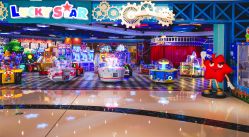 -LuckyStar幸运星家庭娱乐中心(东莞国贸店)