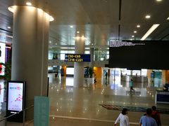 -上海浦东国际机场-T2航站楼