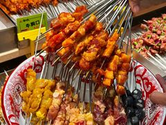 -生火火·地摊小炉子烧烤(龙湖北城金冠店)