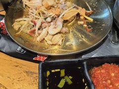 -KAOKAO烤烤·丹东海鲜烧烤(望京店)