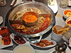 -竹犇番茄火锅(长风街店)