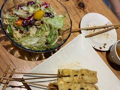 -木屋烧烤(岗顶二店)