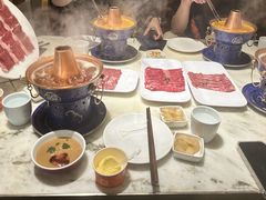 -涮福記·现切牛羊肉火锅(世纪汇店)