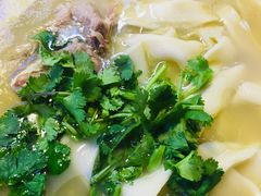 -帖老大羊肉汤烩面烧烤(康复后街总店)