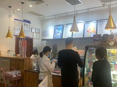 -Blueglass酸奶(华贸购物中心店)