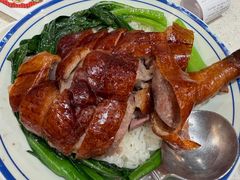 -香港新发烧腊茶餐厅(水围店)