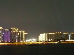 -钱江新城灯光秀