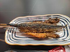 -许哥东北烧烤·铁丳烤串·宫后夹肉(繁花中心店)