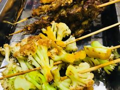 烤菜花-西单翅酷(西单店)