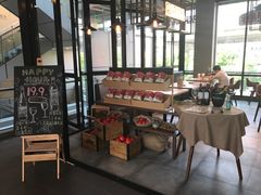 -棒约翰比萨·意面(金桥国际店)