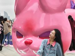 -北外滩滨江绿地