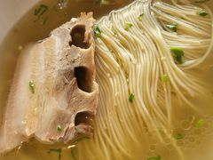 -同得兴 Since·1995 传统苏式面馆(十全街店)