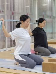-爱尔乐美孕产瑜伽·普拉提