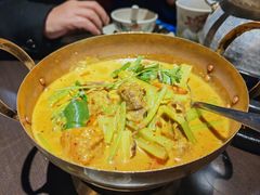 越式咖喱牛腩煲-大头虾越式风味餐厅(光明广场店)
