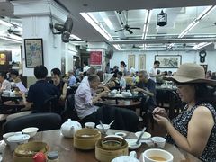 大堂-香港蓮香樓(中環店)