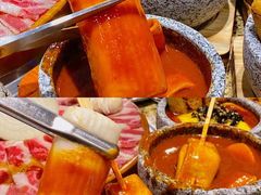 -安又胖韩国烤肉(泰达永旺店)