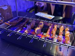 -黑门烤肉