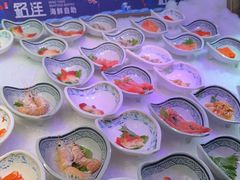 -乔哥铭洋海鲜自助(皇城恒隆广场店)