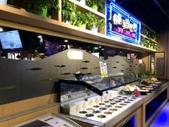 自助取餐区-新辣道鱼火锅(上地华联店)