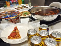 -海底捞火锅(长沙华创国际广场店)